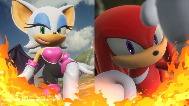 Sonic Racing: Crossworlds