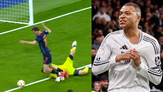 Real Madrid gewinnt umstritten mit 5:2, nachdem der VAR einen Elfmeter aberkannt hat