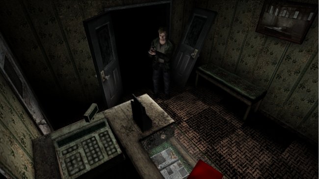 Silent Hill HD Collection