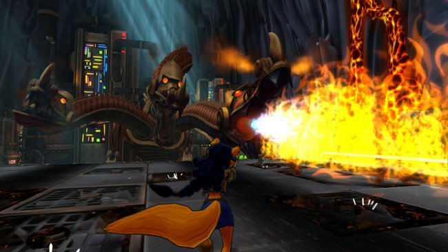Sly Cooper: Jagd durch die Zeit