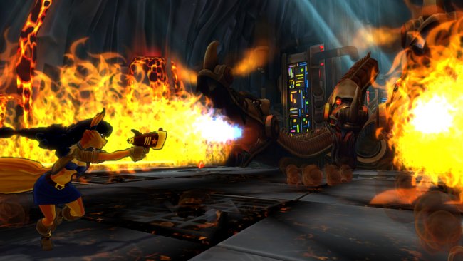 Sly Cooper: Jagd durch die Zeit