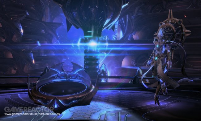 Starcraft II: Legacy of the Void