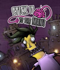 Stick it to the Man!