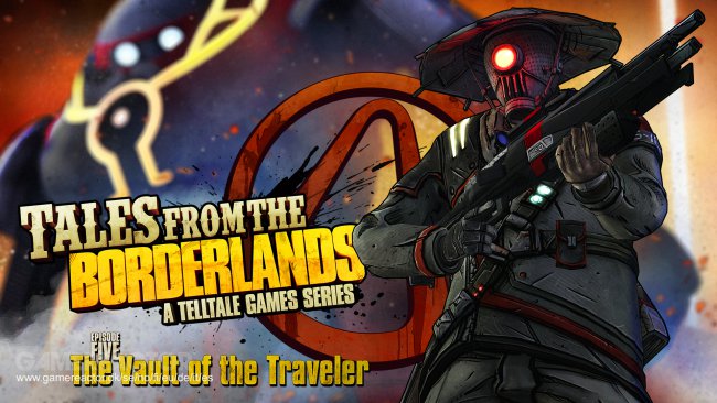 Tales from the Borderlands