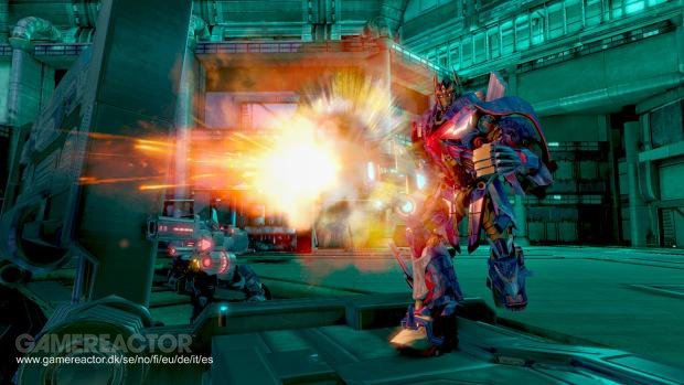 Transformers: The Dark Spark