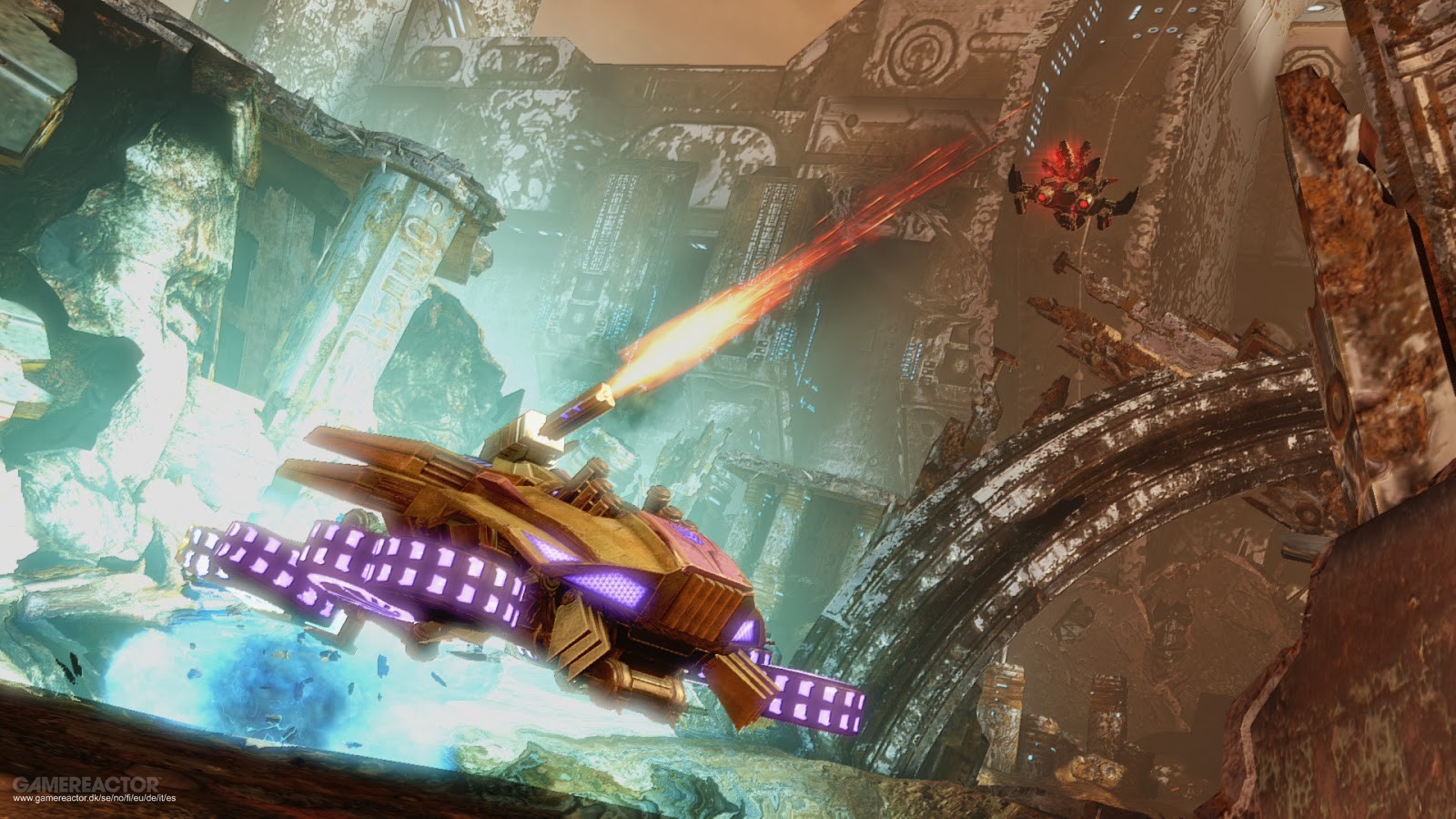 Transformers: The Dark Spark
