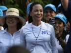 Venezuelas Machado im Versteck: Sicher, aber nicht in der Lage, an der Friedensnobelpreisverleihung teilzunehmen, sagt das Institute