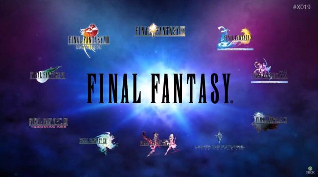 Final Fantasy XV
