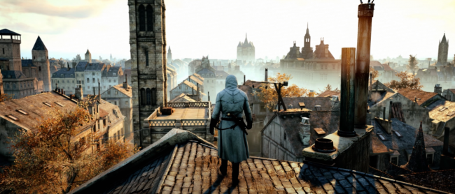 Der ehemalige Assassin's Creed-Direktor sagt, AAA-Spiele müssten aufhören, "Menschen" auf ihre Probleme zu werfen