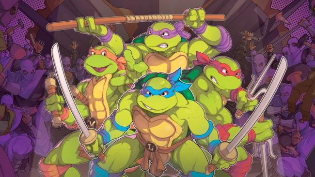 Die ursprüngliche TMNT-Serie wird bald auf Paramount+ verfügbar sein.