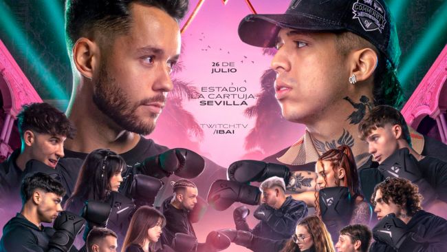 La Velada 5: Das Amateurbox-Event zwischen spanischen und lateinamerikanischen Streamern kehrt 2025 zurück