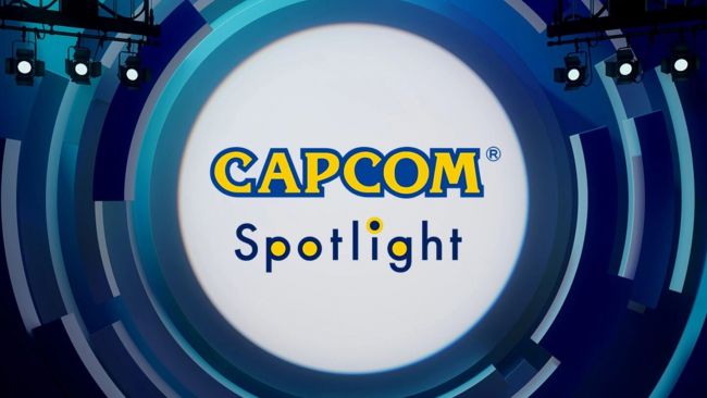 Capcom veranstaltet am 25. Juni eine 30-minütige Veranstaltung Spotlight 