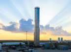 Erster SpaceX-Booster f&uuml;r aufger&uuml;stete Starship V3 f&auml;llt w&auml;hrend eines Tests in Texas aus