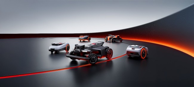 Segway erweitert seine Navimow-Serie automatisierter robotischer Rasenmäher