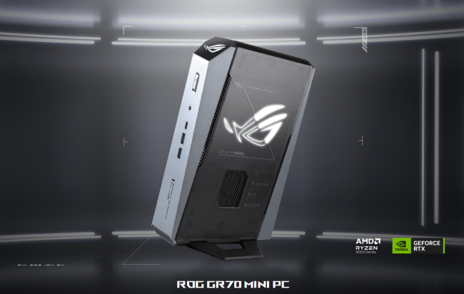 Asus ROG GR70