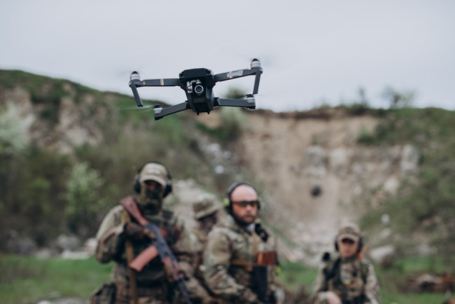 Finnland bereitet sich auf russische Drohnen vor, verstärkt die Anti-Drohnen-Verteidigung