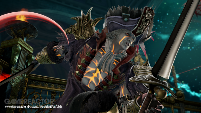 Soul Calibur VI
