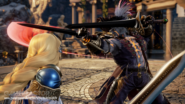 Soul Calibur VI