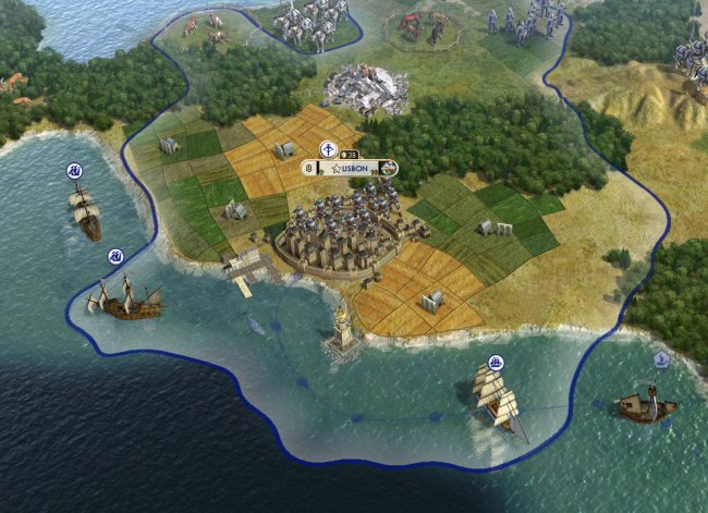 Civilization V