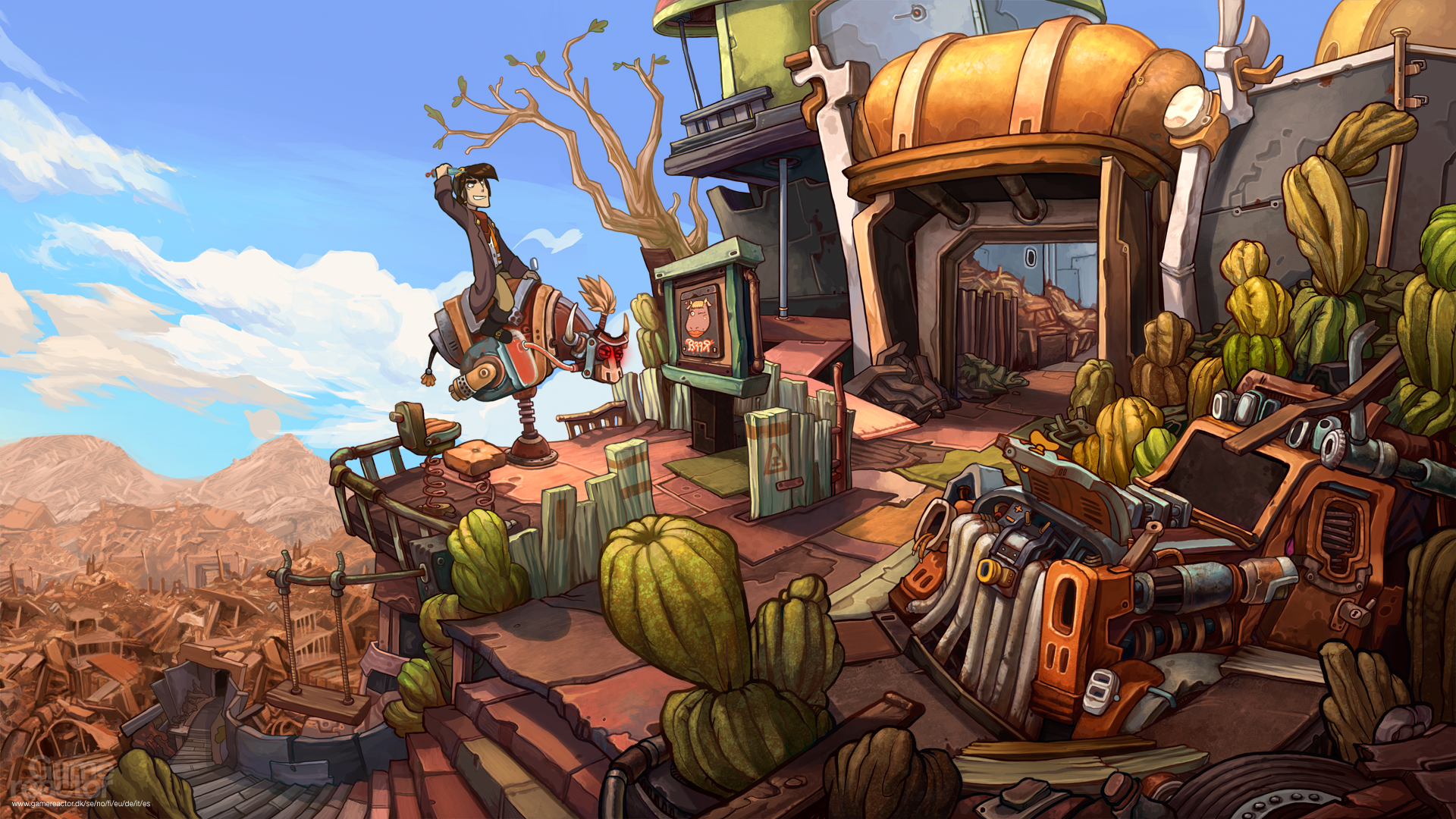 Deponia