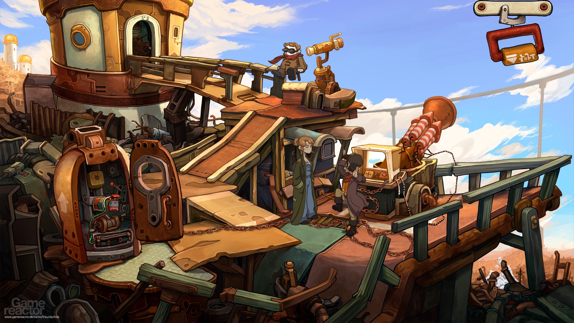 Deponia