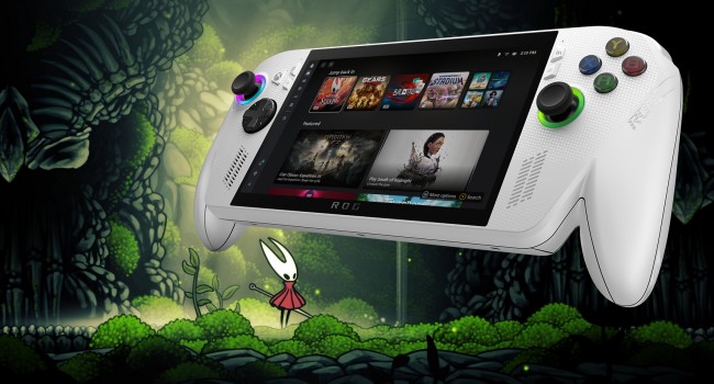ROG Xbox Ally verbessert sich mit längerer Akkulaufzeit, besserem Gyro und weiteren Verbesserungen