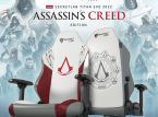 Ubisoft arbeitet mit Secretlab an Assassin's Creed Schreibtischzubehör und Gaming-Stuhl
