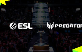 ESL has partnered with Acer for Dota 2 ESL One and the DreamLeague