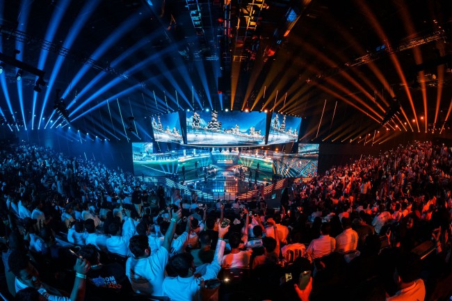 Der Esports Nations Cup 2026 wird Action in 16 verschiedenen Spielen bieten