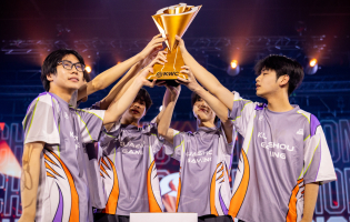 Esports World Cup 2026: Kuaishou Gaming wird Weltmeister von Honor of Kings