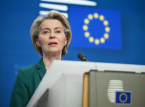 Die EU verspricht, trotz der ungarischen Blockade einen Kredit in H&ouml;he von 90 Milliarden Euro f&uuml;r die Ukraine bereitzustellen