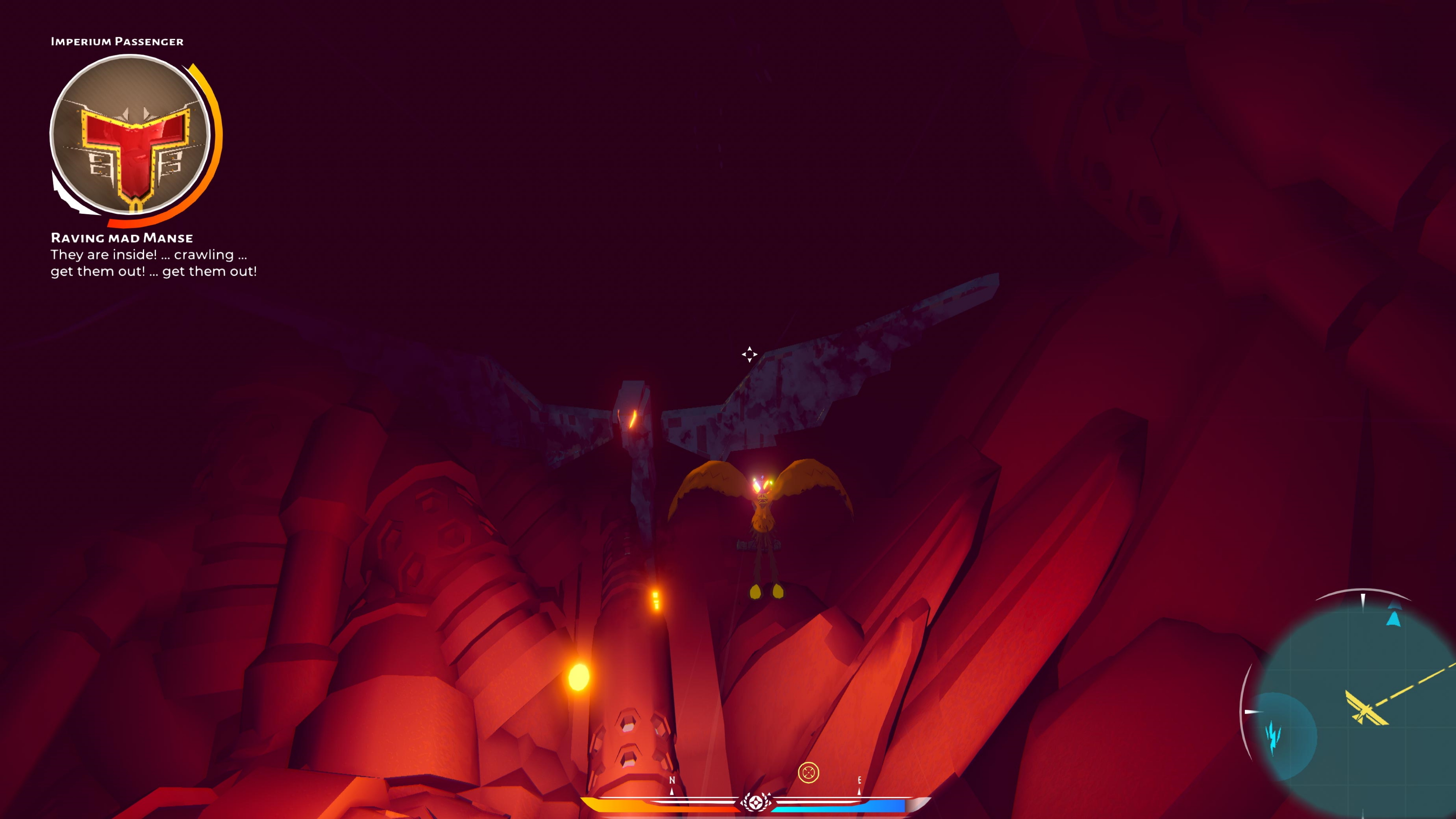 Edge of the World DLCInhalte von The Falconeer