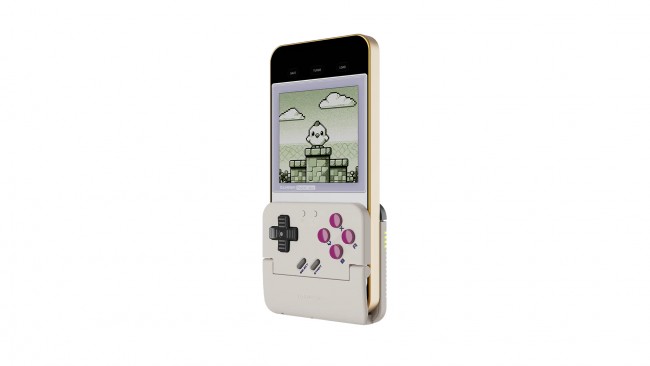 GameSirs Pocket Taco verwandelt Ihr Smartphone in einen Game Boy