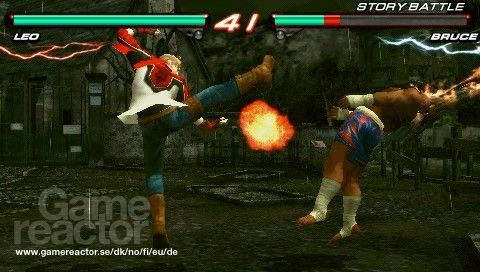 Tekken 6