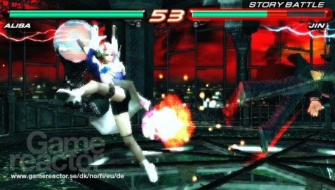 Tekken 6