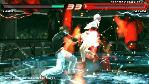 Tekken 6
