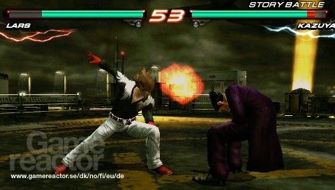 Tekken 6