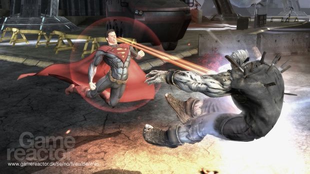 Injustice: Götter unter uns