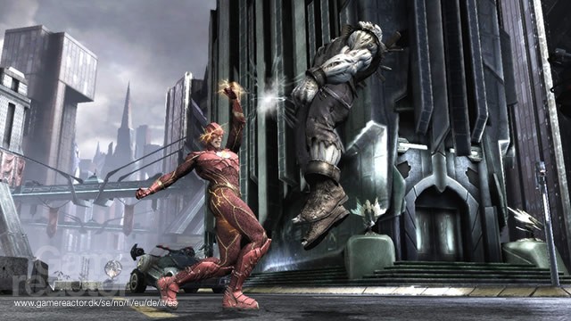 Injustice: Götter unter uns