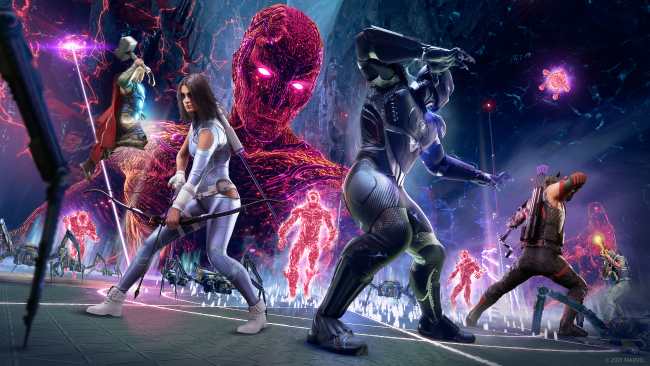 Avengers: The Kang Dynasty