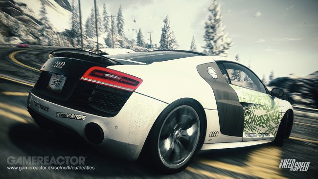 Need for Speed: Rivals