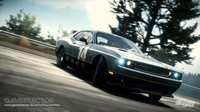 Need for Speed: Rivals