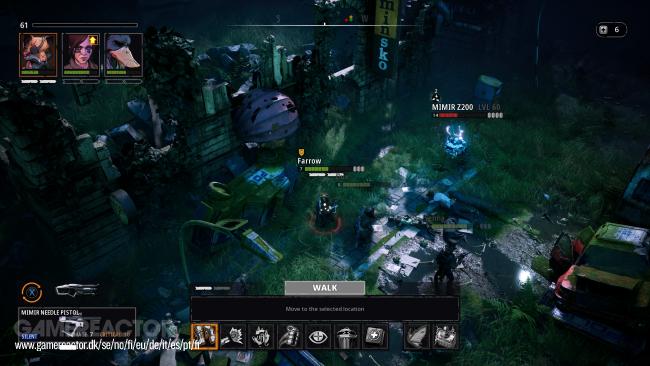 Mutant Year Zero: Road to Eden