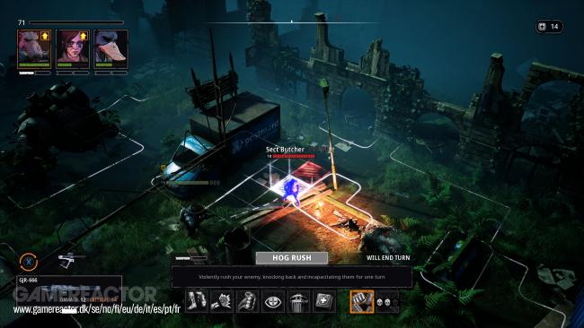 Mutant Year Zero: Road to Eden