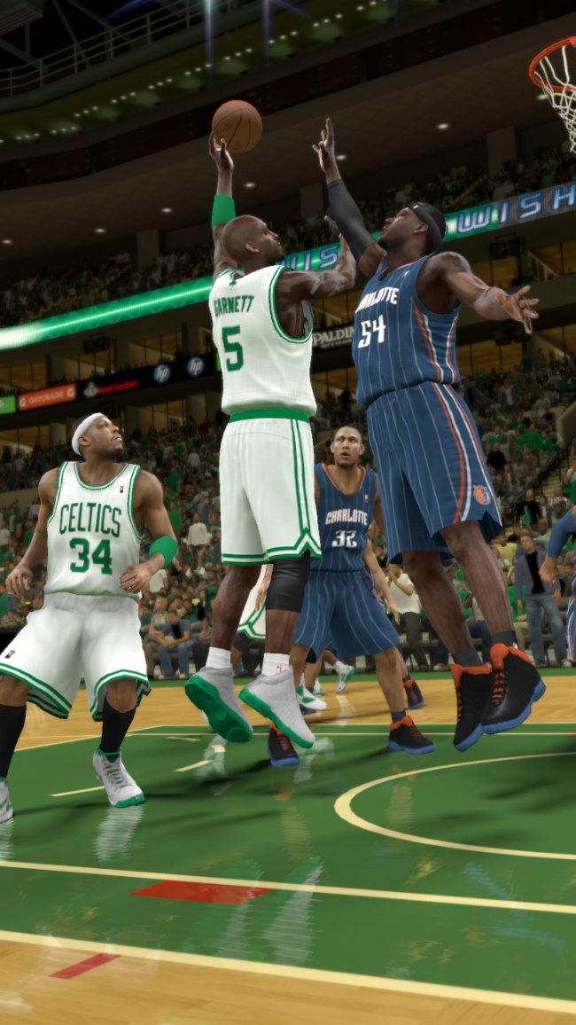 NBA 2K12