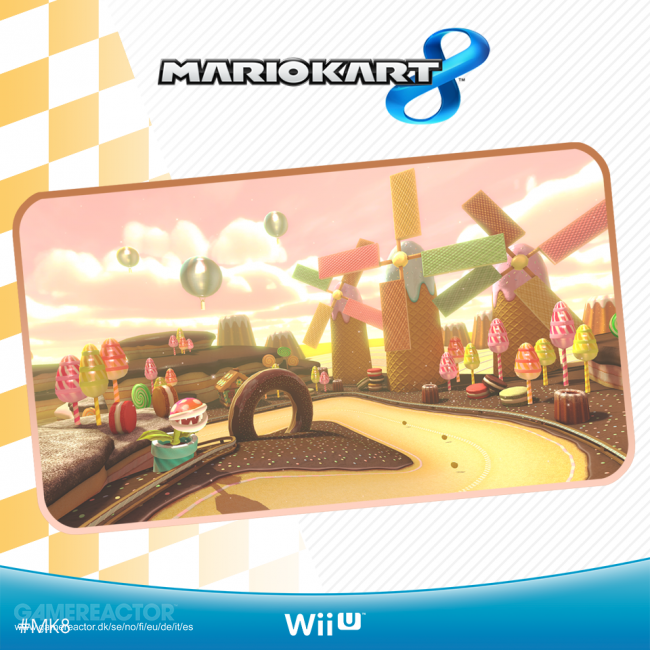 Wann Kommen Neue Strecken Bei Mario Kart Nintendo zeigt drei neue Strecken von Mario Kart 8