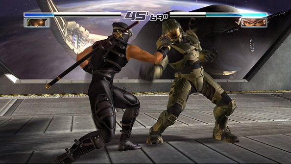 Vielen Dank für all die wunderbaren Spiele und Erinnerungen Tomonobu Itagaki