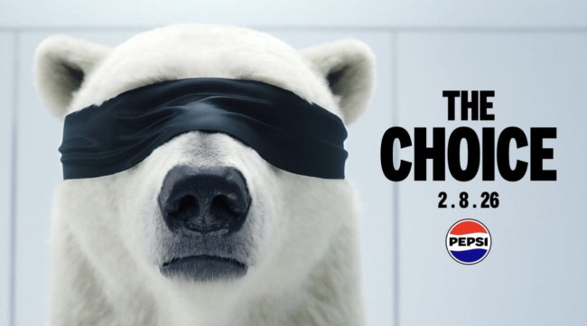 Pepsi startet die Cola-Kriege mit einer neuen Super-Bowl-Werbung neu