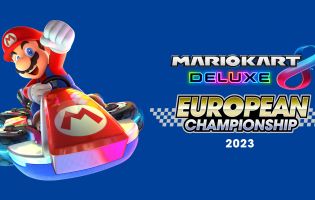 Stellen Sie Ihre Mario Kart-Fähigkeiten in der Europameisterschaft auf die Probe