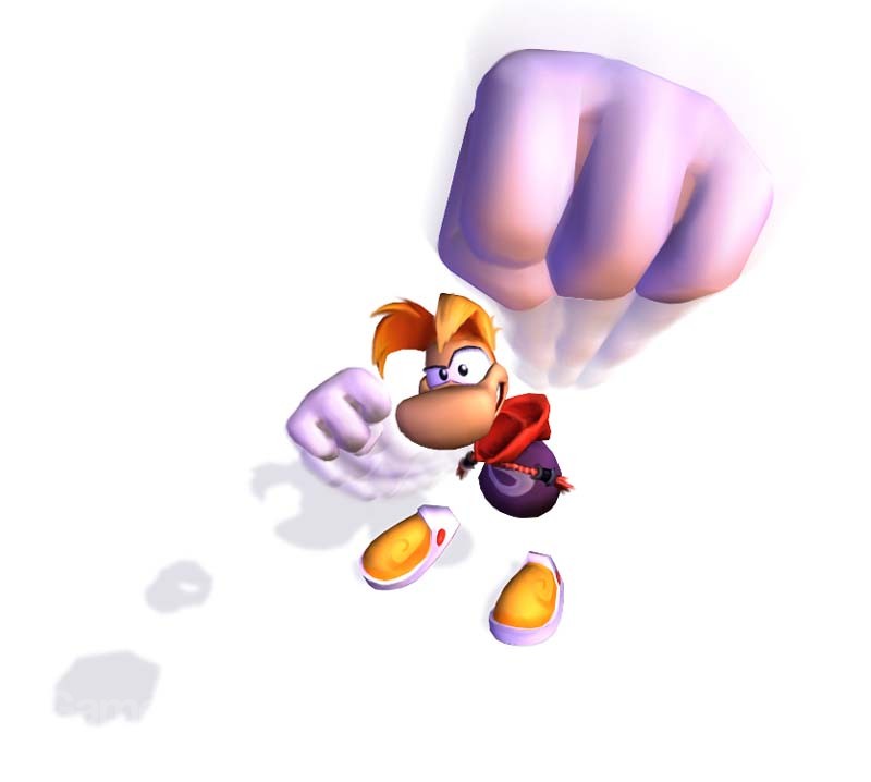 Happy Birthday, Rayman! Rayman Origins Gamereactor